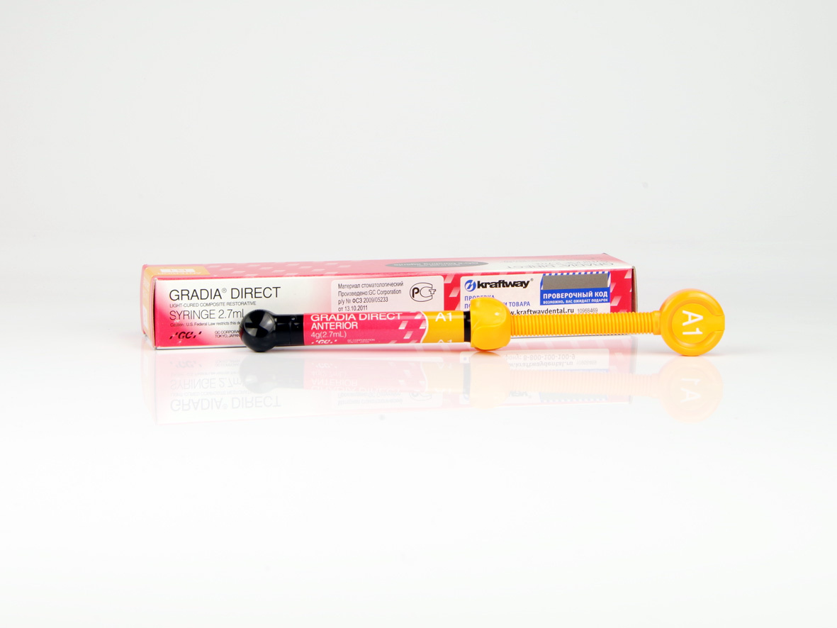 GRADIA DIRECT Anterior A1