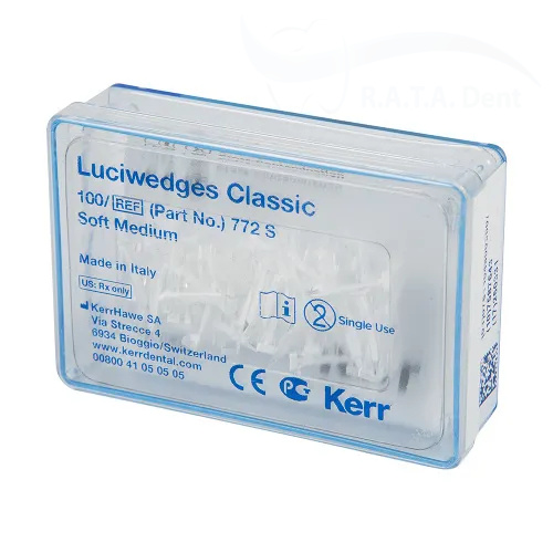 Клинья Kerr Luciwedges Soft средние 772 S
