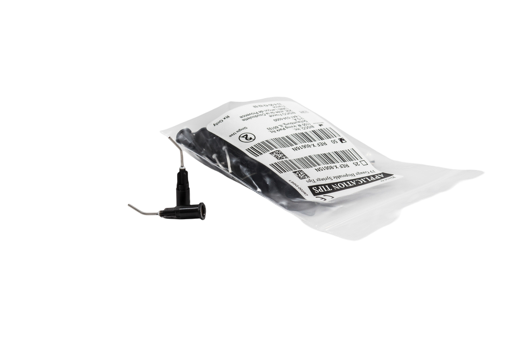 канюли черные bisco