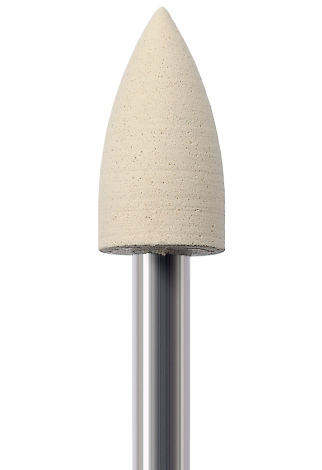 DiaGloss P19032 RA (Пламя большое)1 шт. Полир для компазитов двухшаговая система