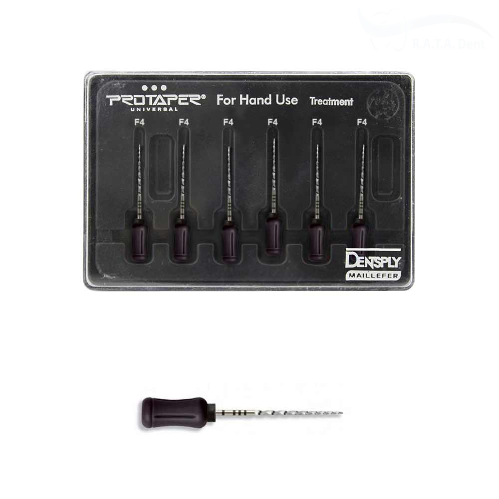 ПроТейпер ручные 31mm F4 черный