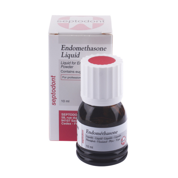 Endomethasone liquid(10мл) -жидкость для замешив.