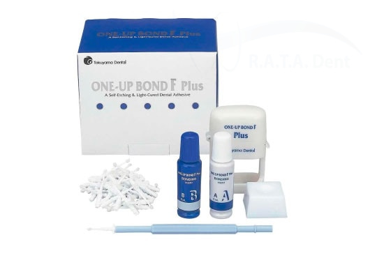 One-Up Bond F Plus адгезив VI поколения (5мл+ 5мл)