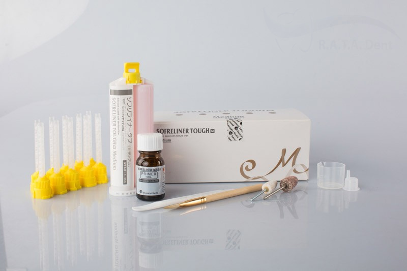 Sofreliner Tough M Набор (Мягкая прокладка)