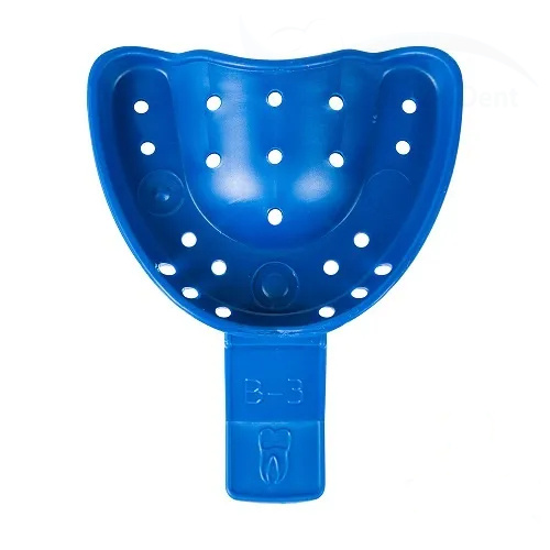 Ложка В-3 слепочная (пласт.)ОМЕГА