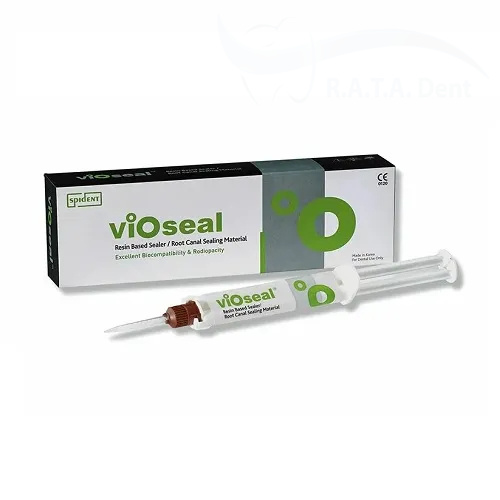 VioSeal (10г.+6 насадок) Пастообразный герметизирующий материал для корневых каналов