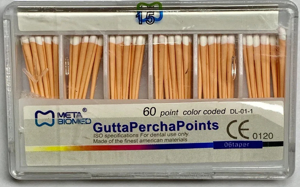 Абсорберы конусные 0.6 №15 (60шт)