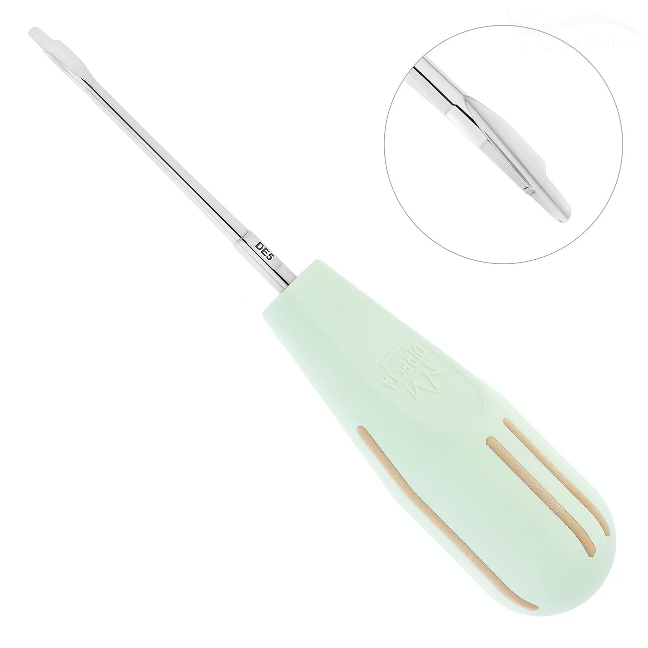 Люксатор DE5 (Прямое 5 3 мм цвет Коричневый )