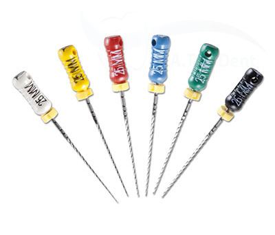 H-FILE Pro-Endo VDW 21мм №08 (6шт