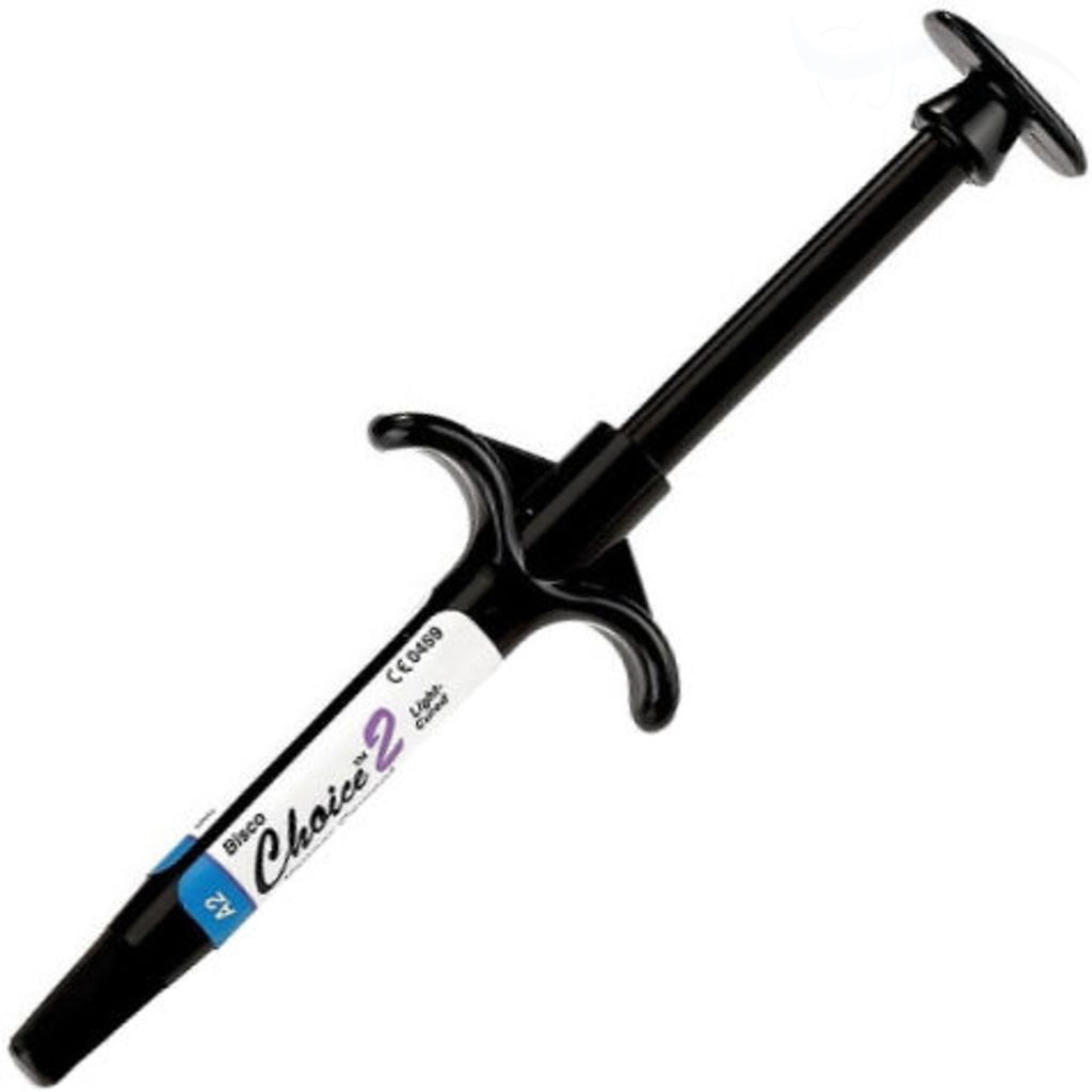 CHOICE 2 - цемент, цвет A2 (1 шпр. 4,5 гр)