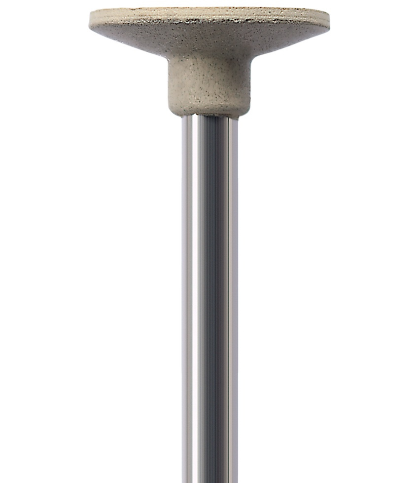 DiaGloss P19038 RA (Диск)1 шт. Полир для компазитов двухшаговая система