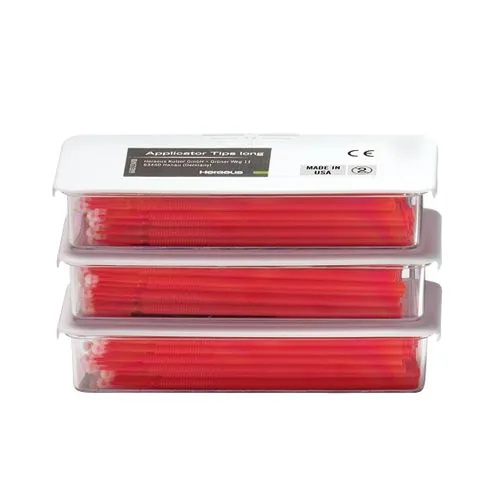 Аппликаторы  Applicator Tips long (50шт.)