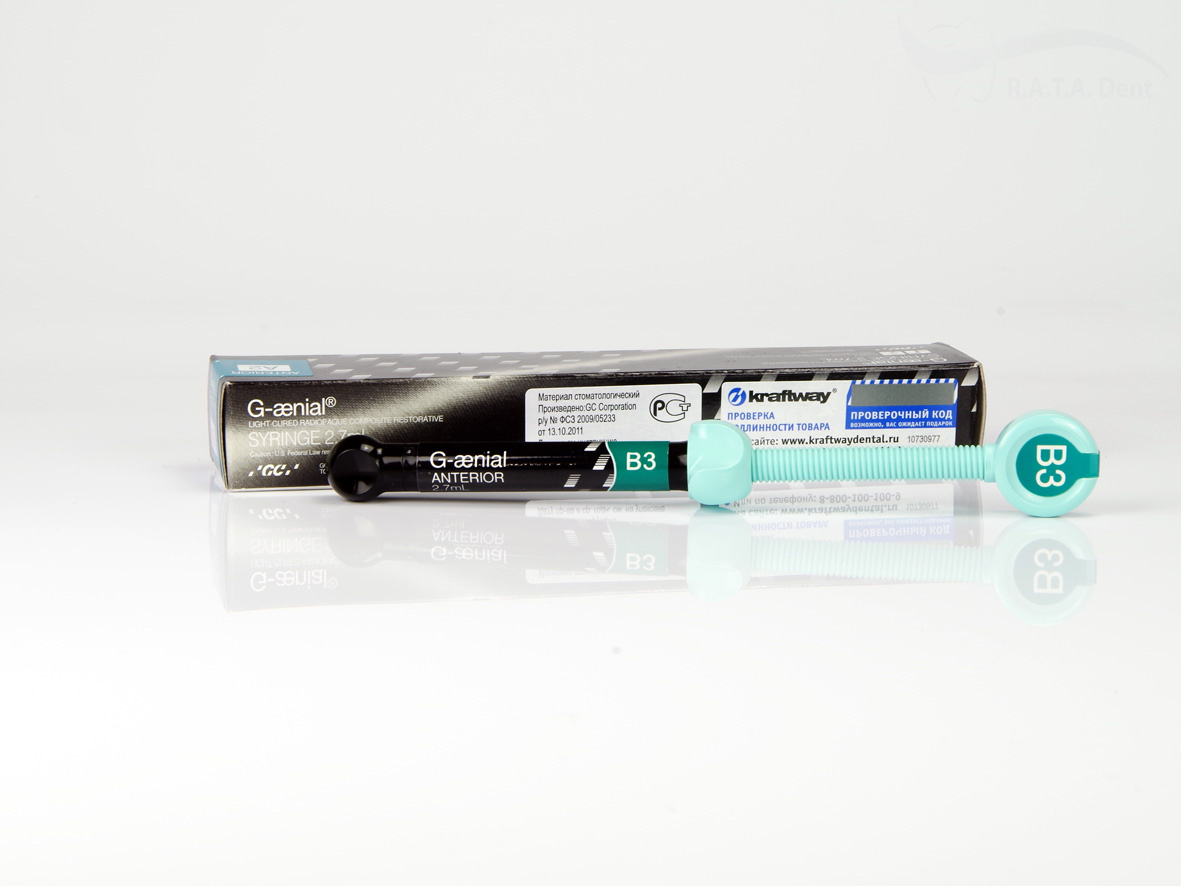 G-aenial Anterior B3 (2.7 мл, 4.7 г)