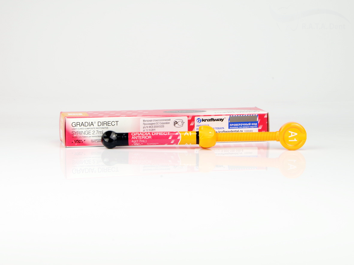 GRADIA DIRECT Anterior A1