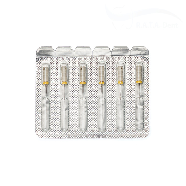 H-FILE Pro-Endo VDW 21мм №15 (6шт