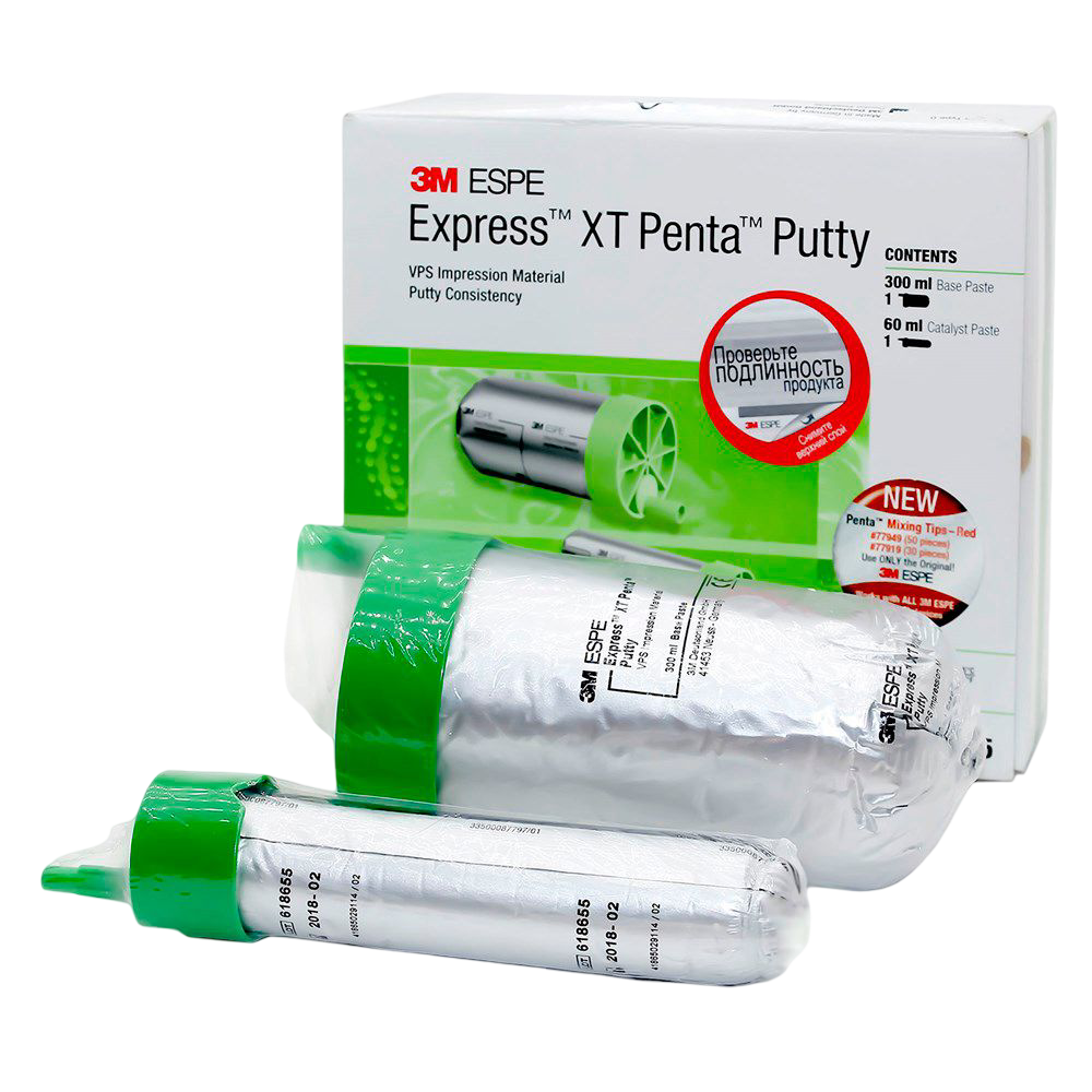 Express XT Penta Putty (300мл+60мл)