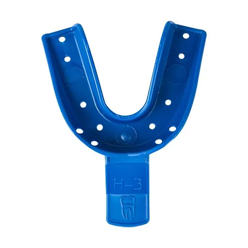 Ложка Н-3 слепочная (пласт.)ОМЕГА