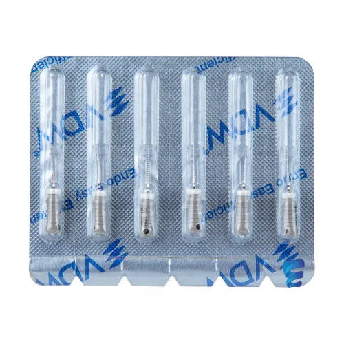 C-PILOT Files 21 мм №08, уп.6 шт. VDW