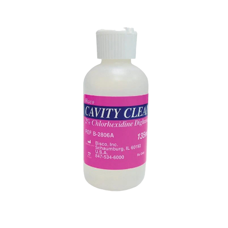 Cavity Cleanser (135ml Btl)  2% раствор хлоргексидина