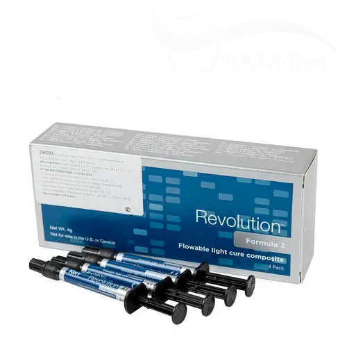 REVOLUTION А1 (4шпр.1г)