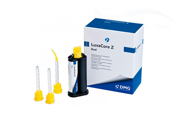 LuxaCoreZ–Dual Automix  Светлый опак -1 картридж  48гр