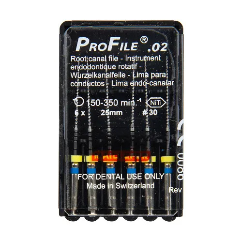 Profile 0,2 25мм №30