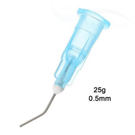 Heraeus Kulzer канюли с металлическими носиками