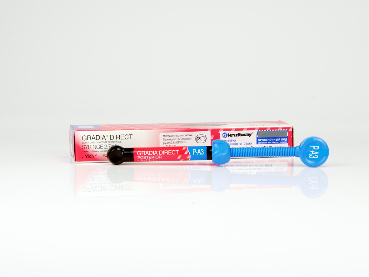 GRADIA DIRECT Posterior PA3