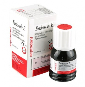 ENDOSOLV E, для эвгенатов (13мл)