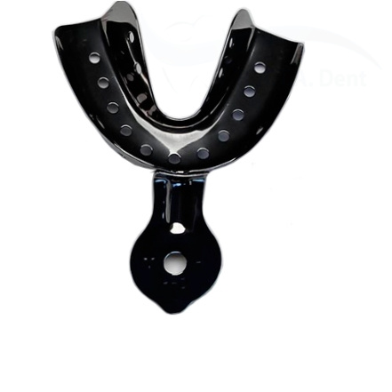 Ложка Н-3 Ложка оттискная стоматологическая для нижней челюсти