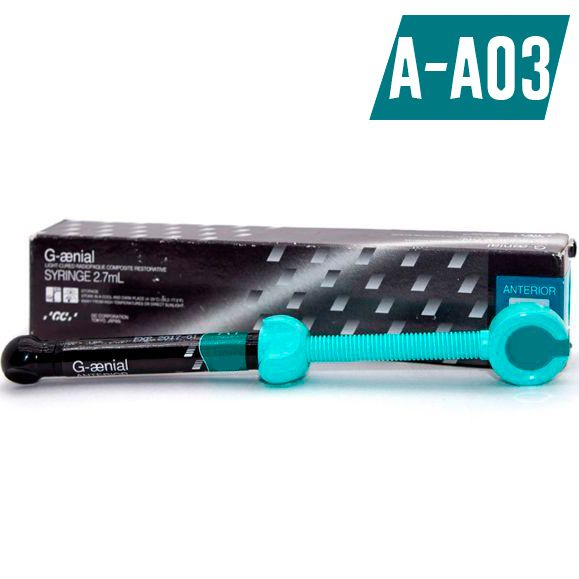 G-aenial Anterior A03 (2.7 мл, 4.7 г)