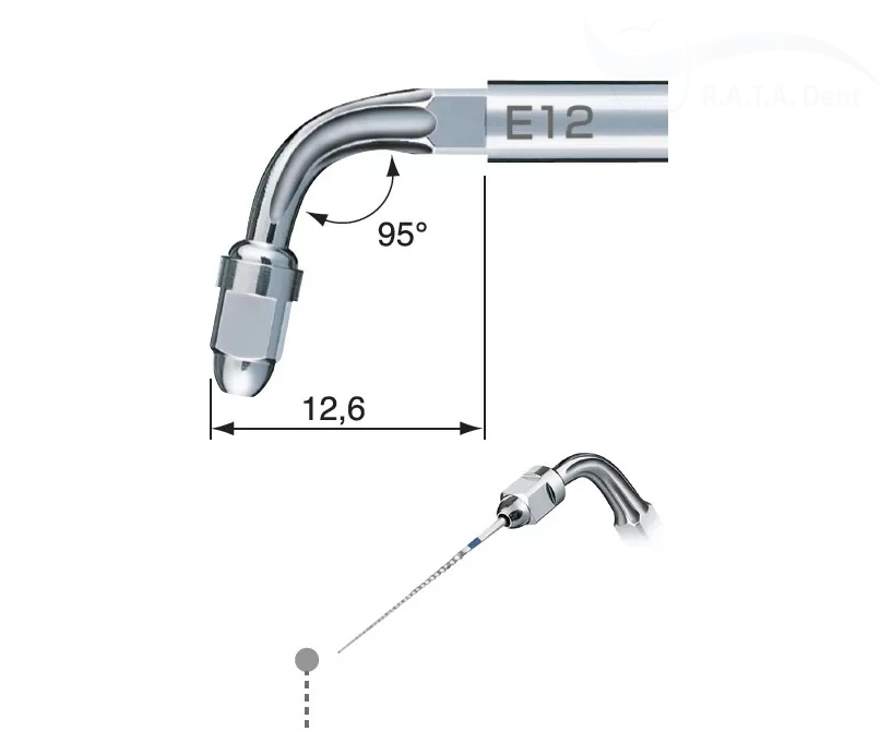 Насадка к скалерам Varios № E12