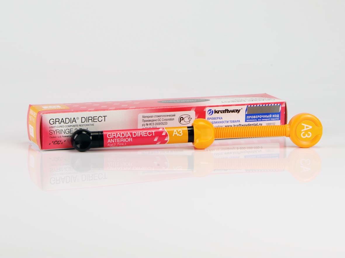 GRADIA DIRECT Anterior A3