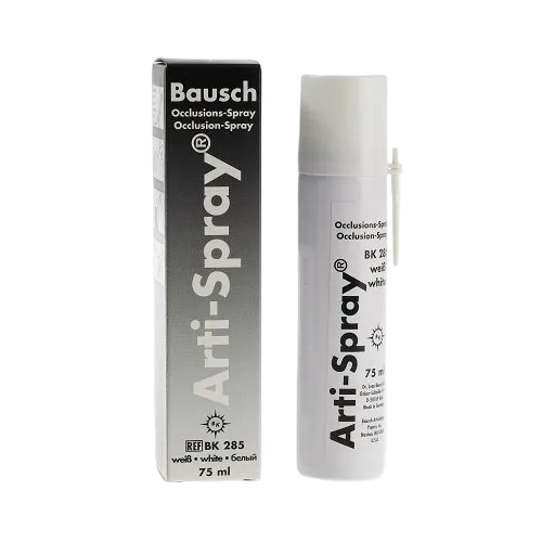 Bausch Arti-Spray BK285 Окклюзионный спрей (белый)