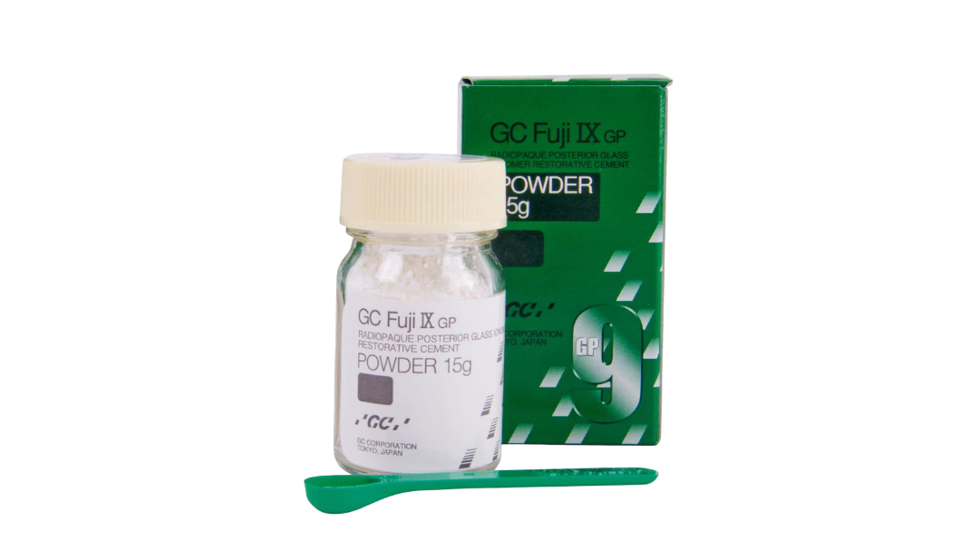 FUJI IX GP 15г порошок А2
