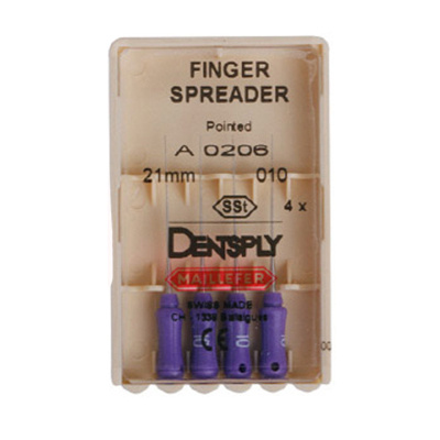 Spreaders Maillefer  №10 (4шт.)