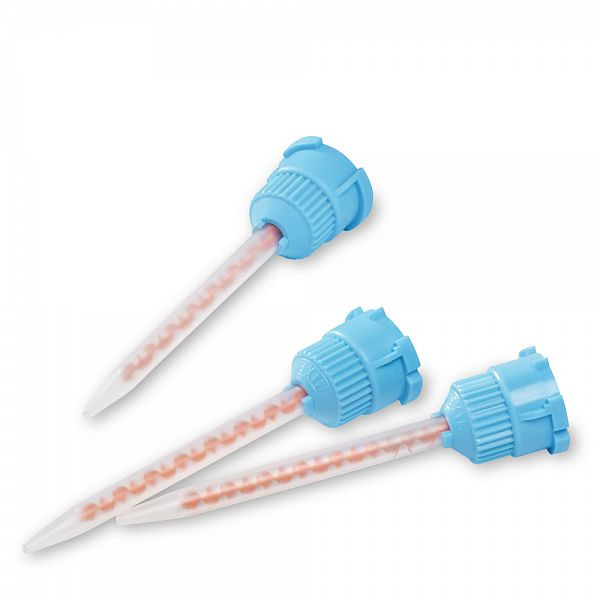 Канюли для Luxatemp голубые DMG (45 шт