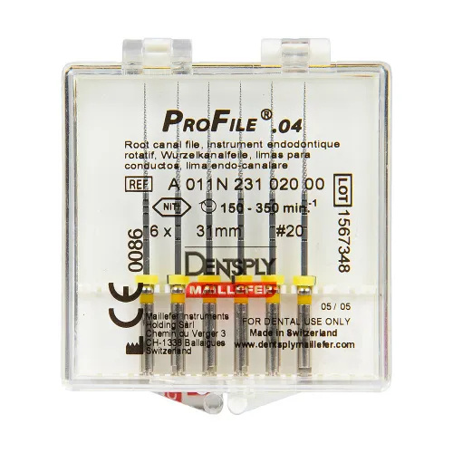 Profile 0,4 31мм №20