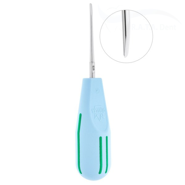 Люксатор S-2S (прямое 2мм цвет Зеленый)