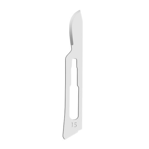 лезвие для скальпеля 15