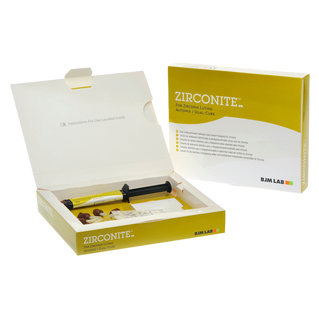 Zirconite AutoMix