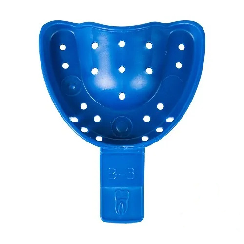 Ложка В-3 слепочная (пласт.)ОМЕГА