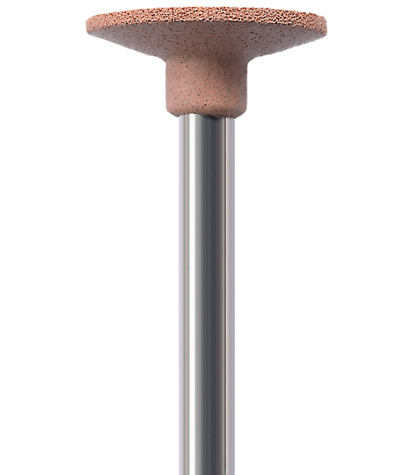 DiaGloss P1938 RA (Диск)1шт. Полир для композитов двухшаговая система