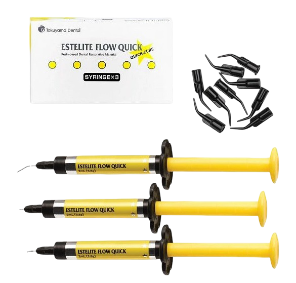 Estelite Flow Quick Syringe Kit (1)