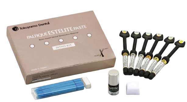 Estelite palfique Syringe Kit (1)