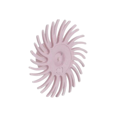 SOF-LEX Диски спирал 5091 (15шт.) РОЗОВЫЕ