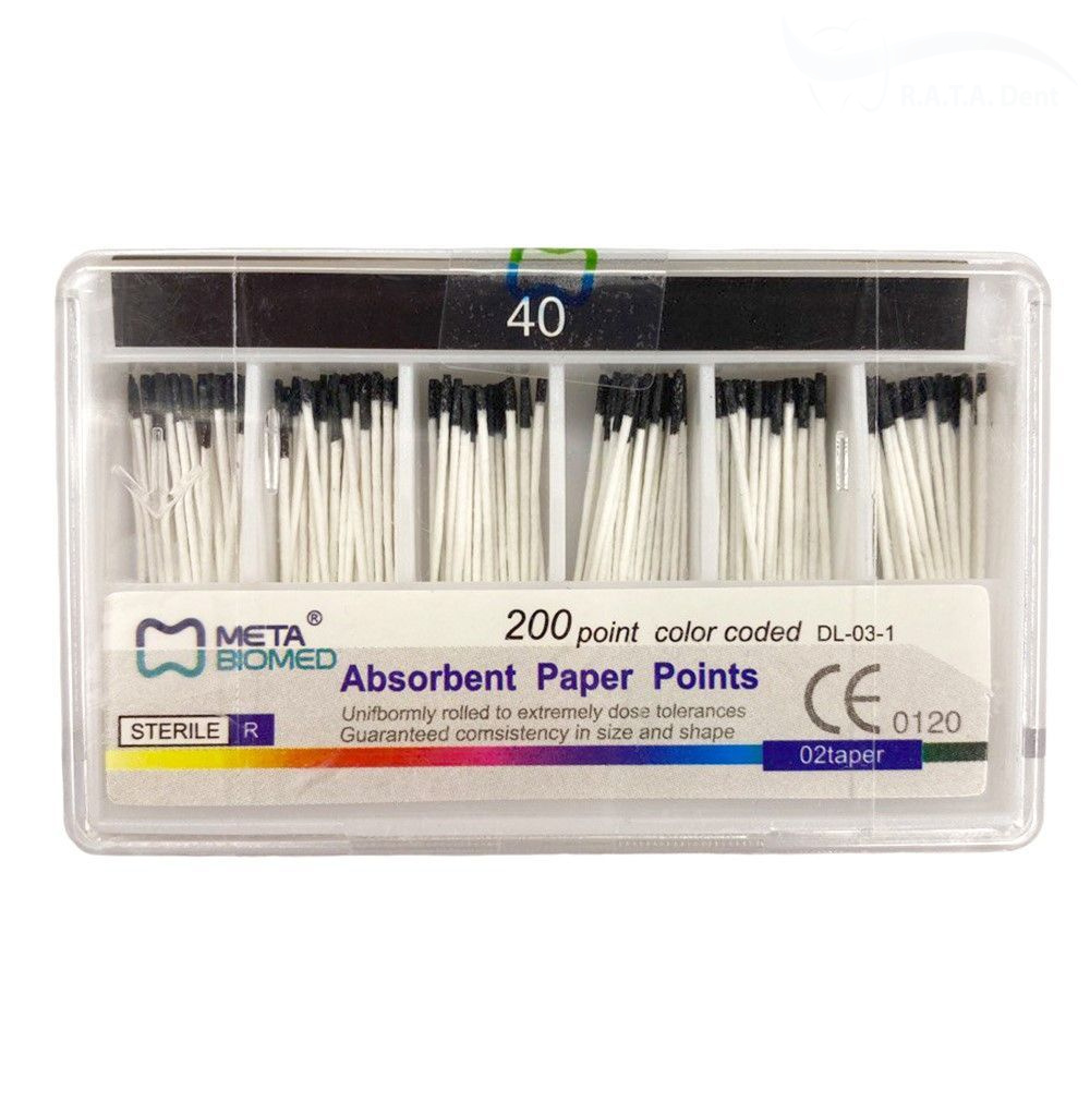 Абсорберы №40 (200 шт