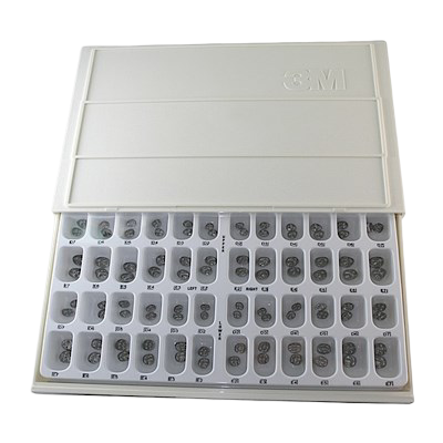 Набор коронок из нержавеющей стали( Stainless Steel Crowns ) 29934C5D40C31297EFFDF41D030ED430