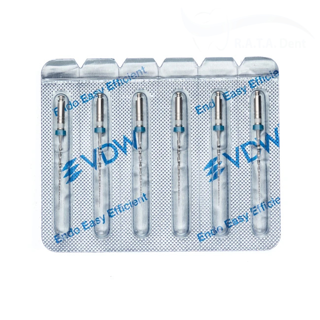 Mtwo-файлы Ni-Ti 31мм № 15 05 21мм