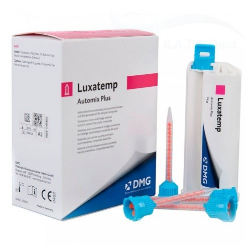 LUXATEMP AUTOMIX цв.BL (76г.+15смес.)